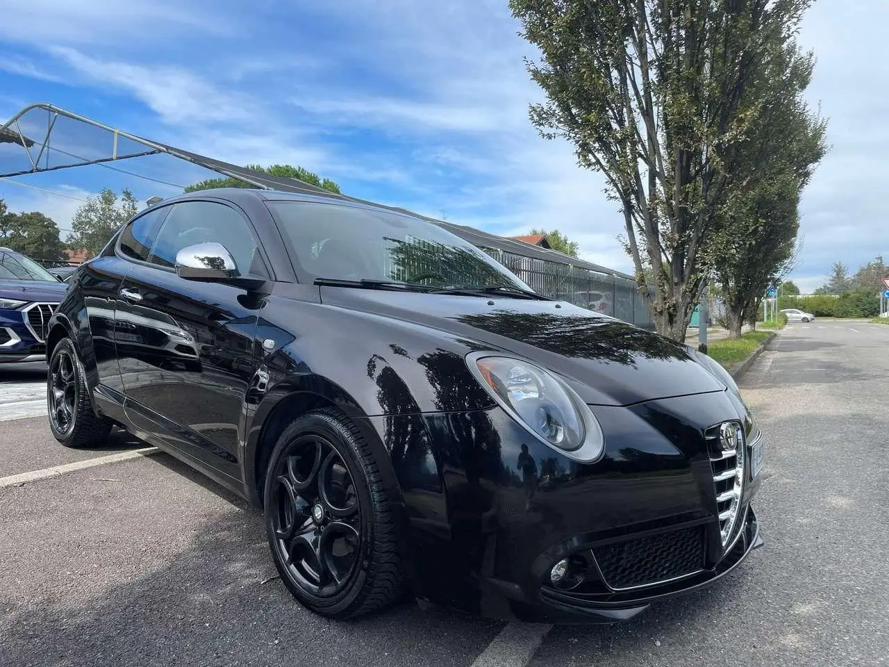 Photo 1 : Alfa Romeo Mito 2015 Diesel