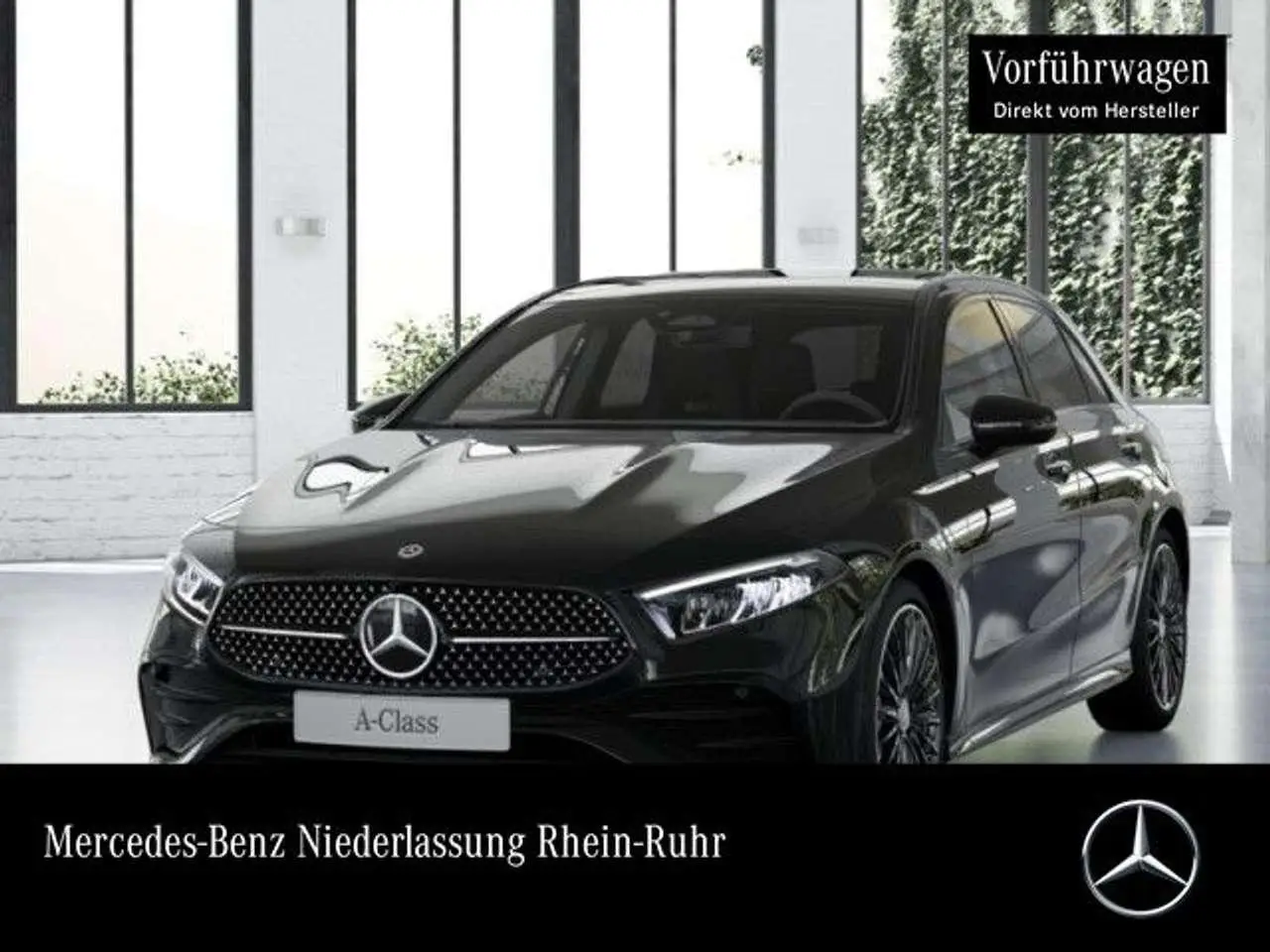 Photo 1 : Mercedes-benz Classe A 2024 Petrol