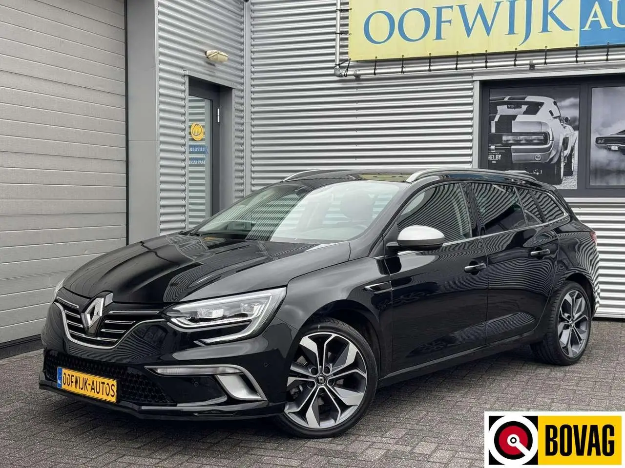 Photo 1 : Renault Megane 2019 Essence