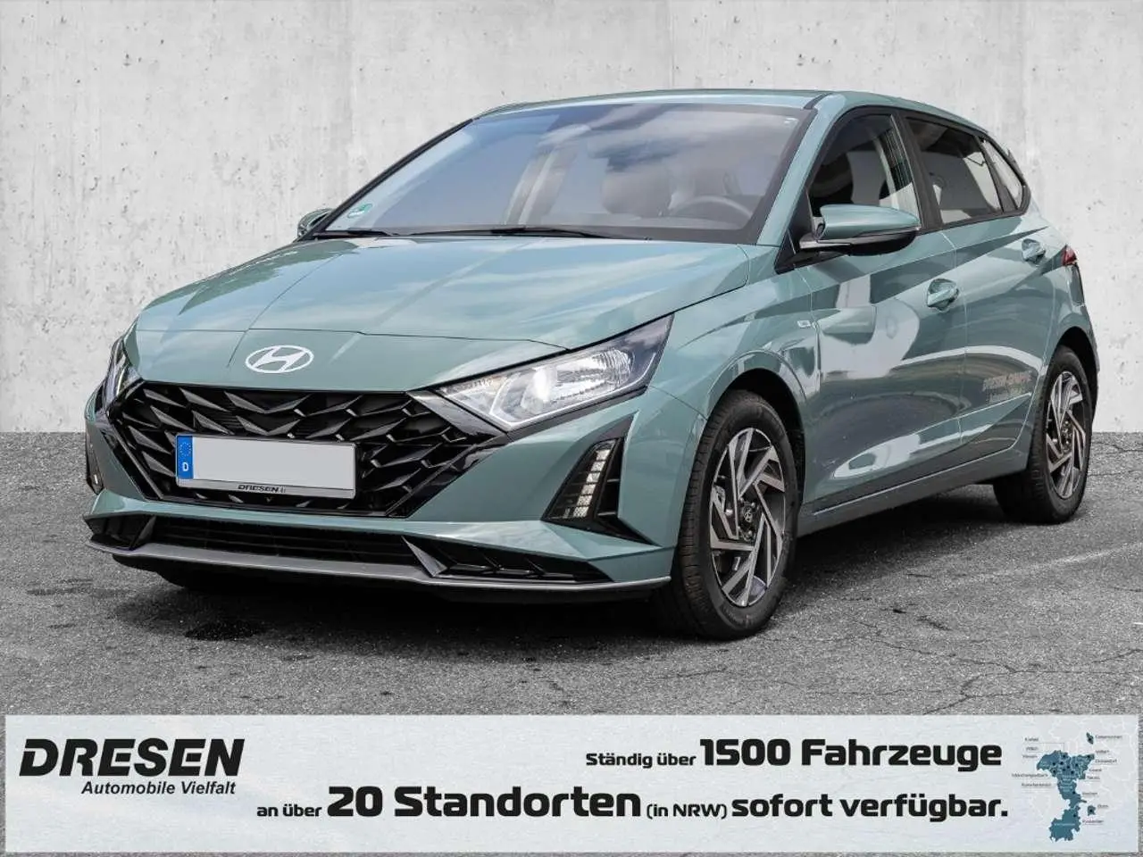 Photo 1 : Hyundai I20 2024 Essence