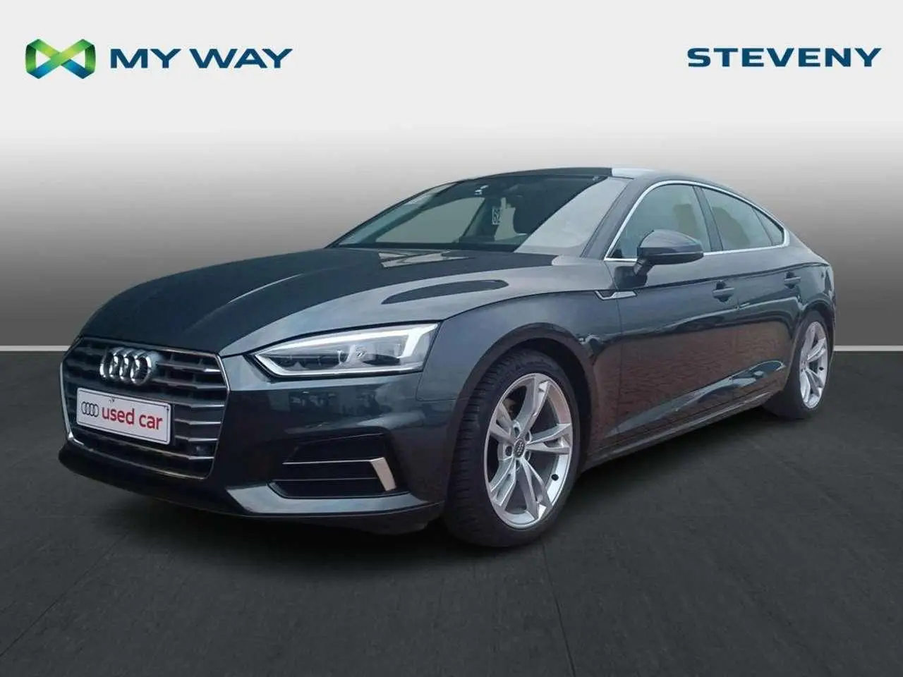 Photo 1 : Audi A5 2019 Petrol