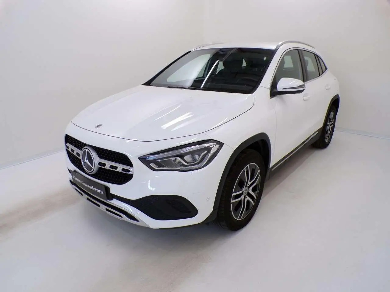 Photo 1 : Mercedes-benz Classe Gla 2022 Diesel