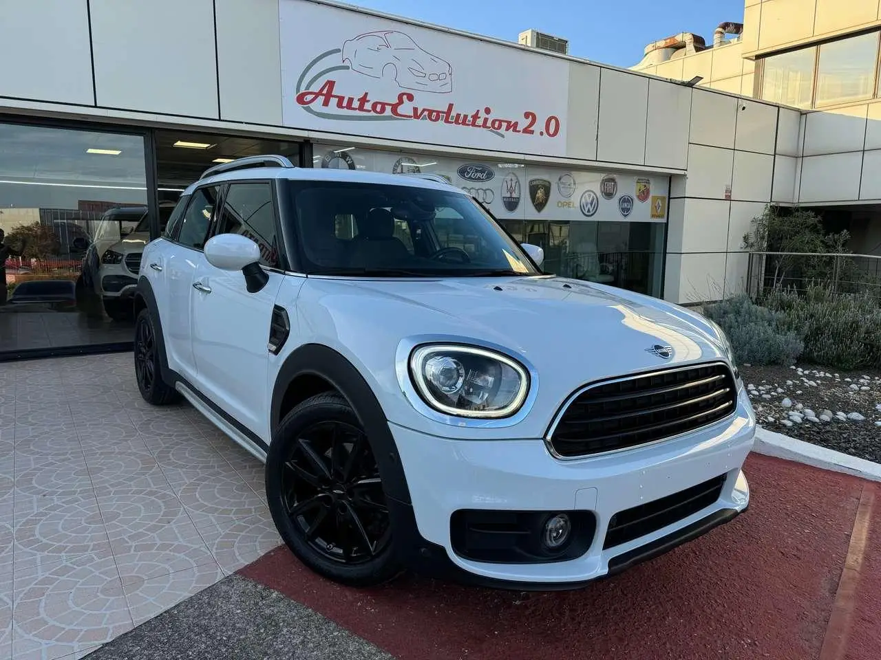 Photo 1 : Mini Cooper 2021 Diesel