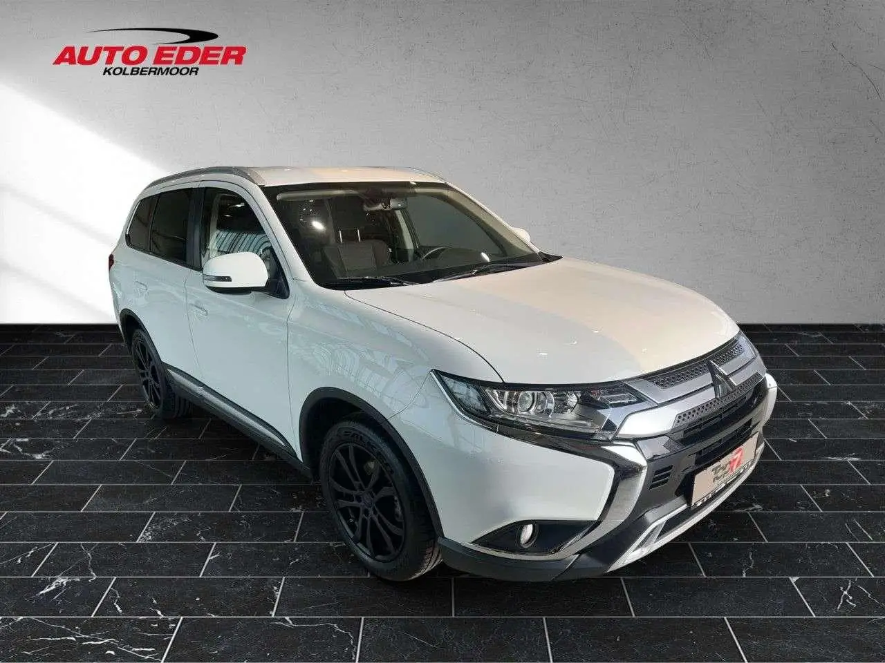 Photo 1 : Mitsubishi Outlander 2019 Essence