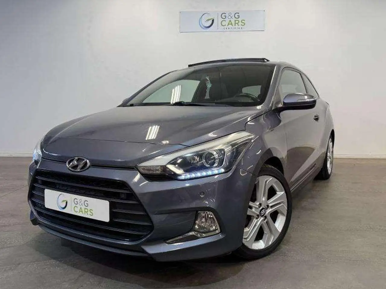 Photo 1 : Hyundai I20 2016 Petrol