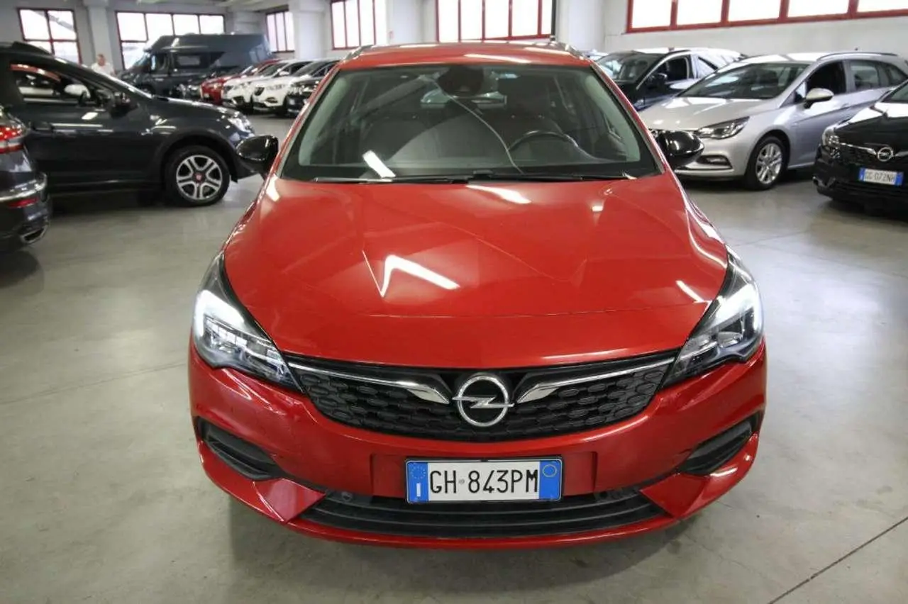 Photo 1 : Opel Astra 2021 Diesel