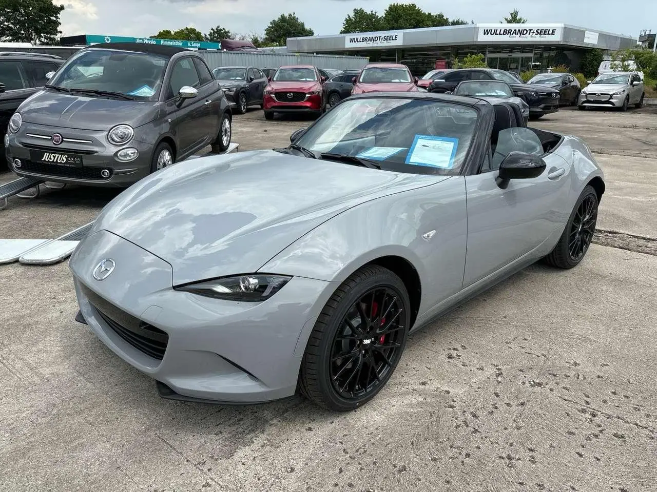 Photo 1 : Mazda Mx-5 2024 Essence