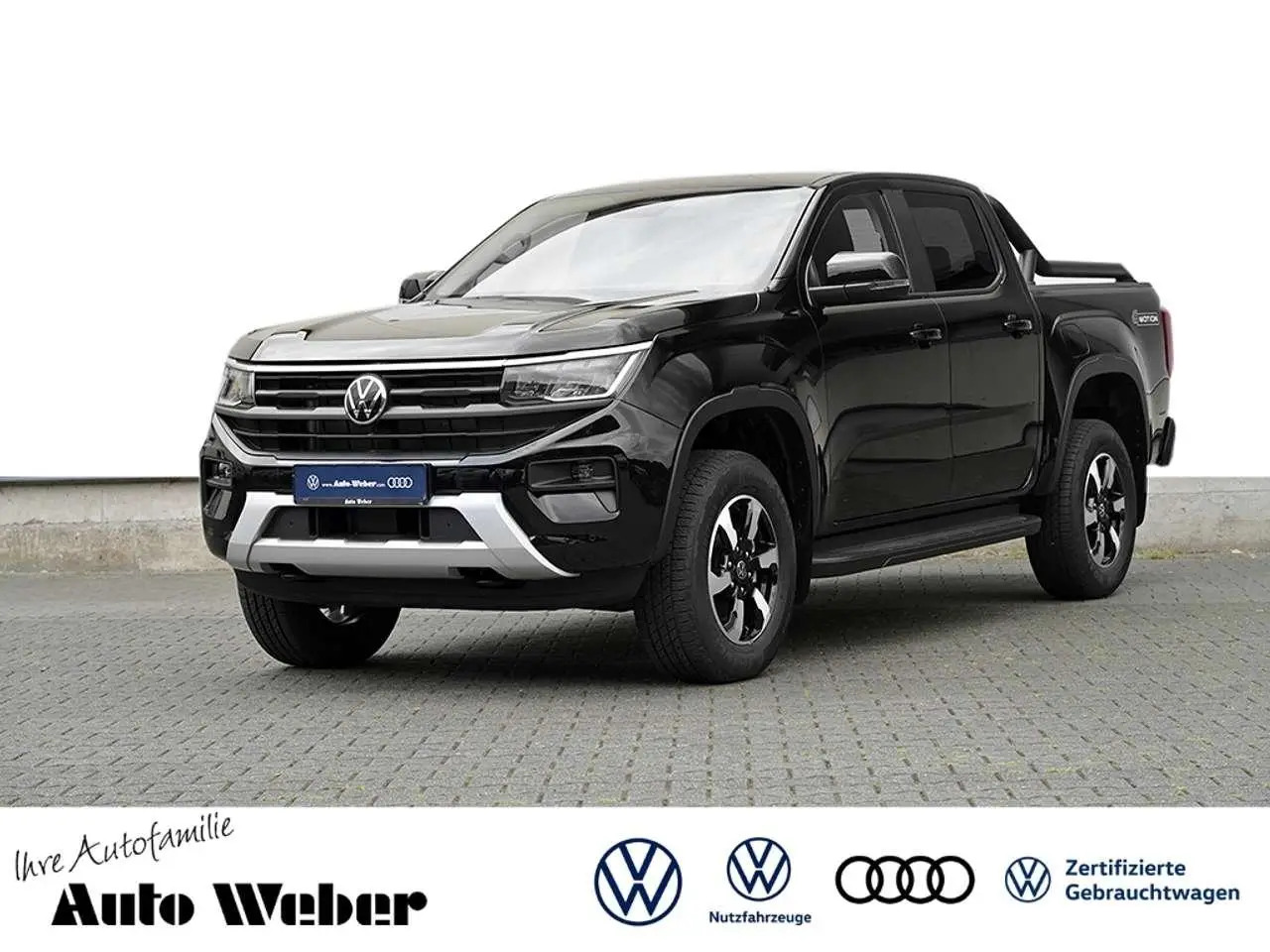 Photo 1 : Volkswagen Amarok 2024 Diesel