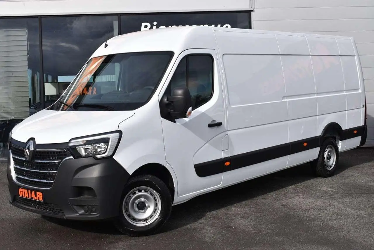 Photo 1 : Renault Master 2023 Diesel