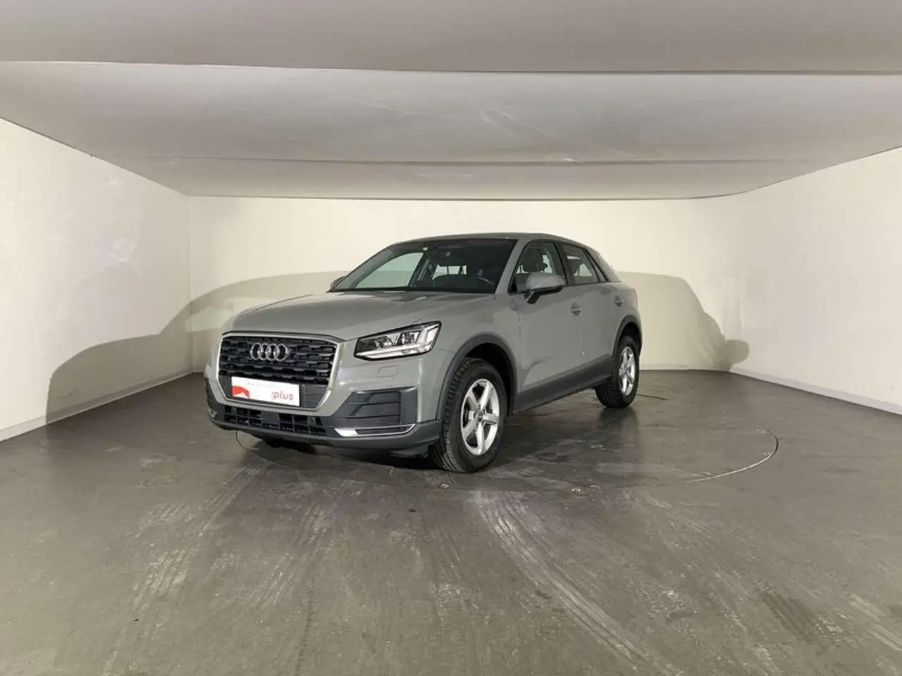 Photo 1 : Audi Q2 2019 Diesel