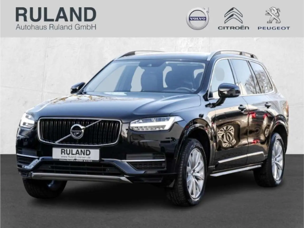 Photo 1 : Volvo Xc90 2019 Diesel