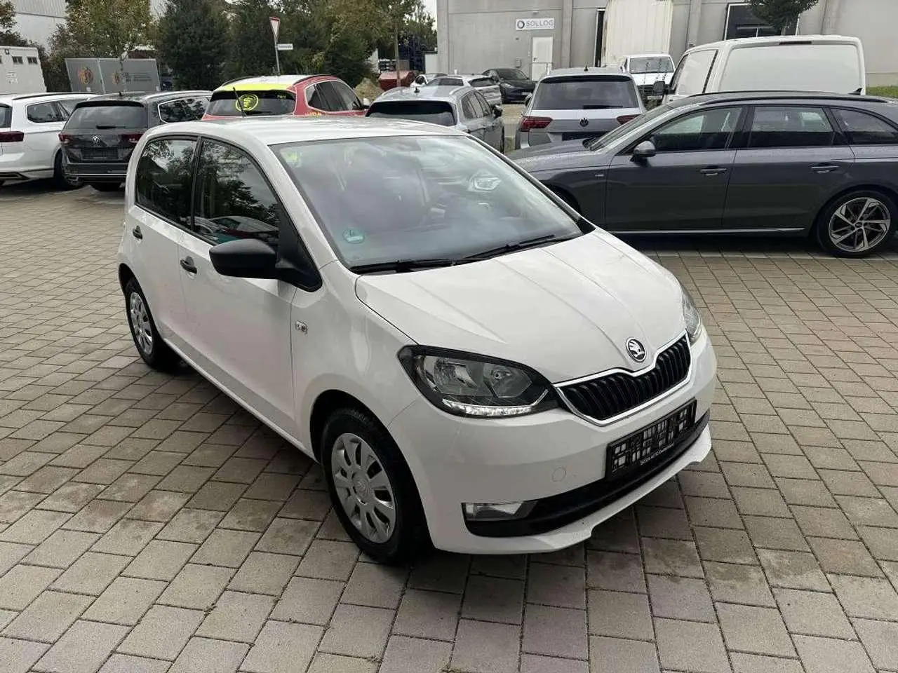 Photo 1 : Skoda Citigo 2019 Petrol