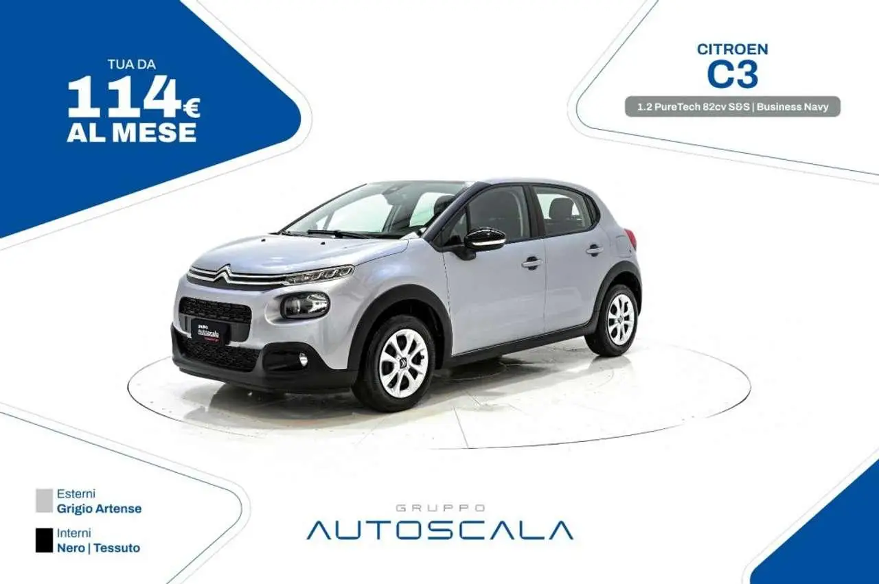 Photo 1 : Citroen C3 2019 Petrol