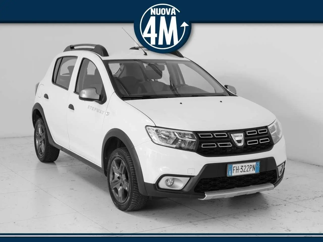 Photo 1 : Dacia Sandero 2017 LPG