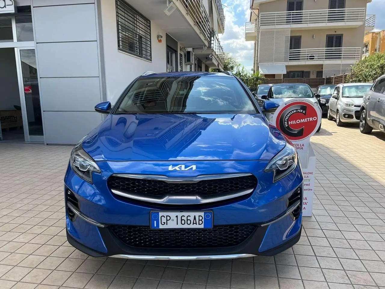 Photo 1 : Kia Xceed 2022 Hybrid