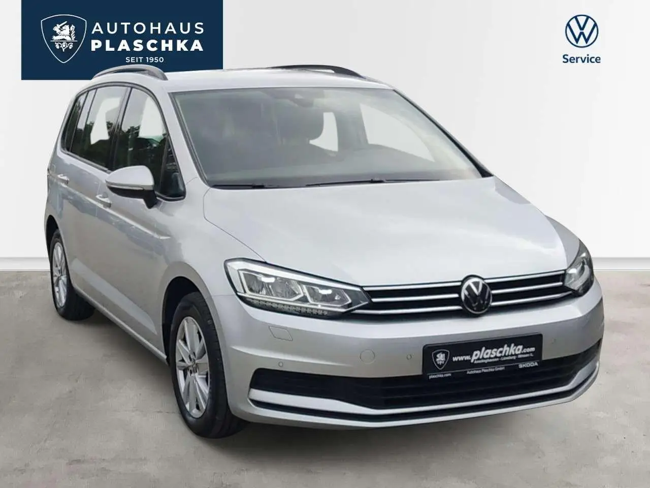 Photo 1 : Volkswagen Touran 2020 Diesel