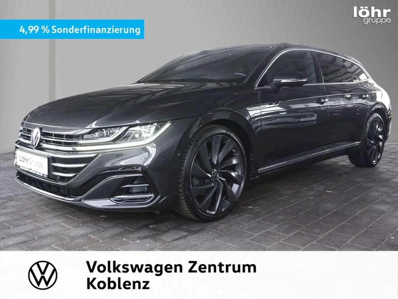 Photo 1 : Volkswagen Arteon 2021 Diesel