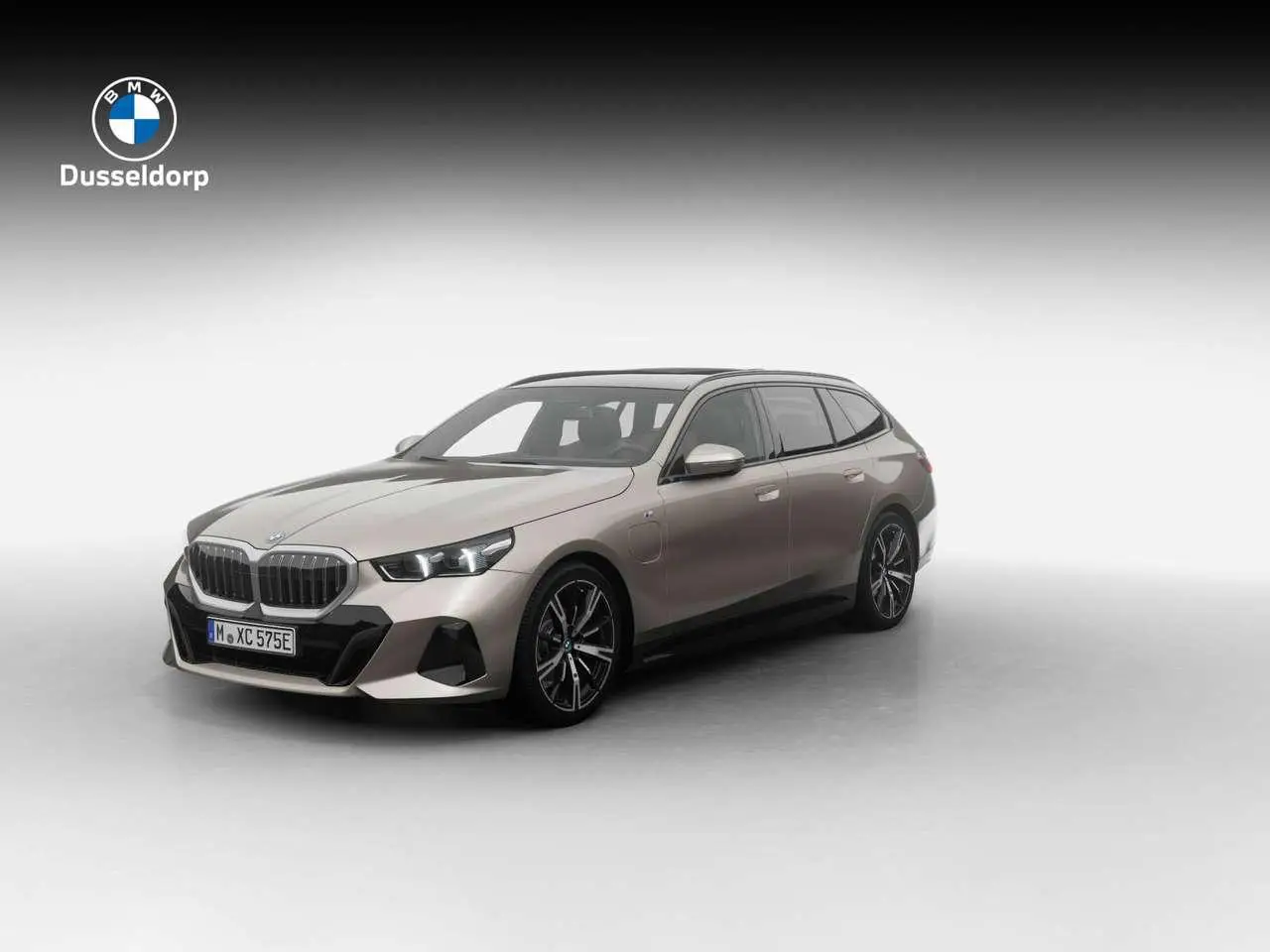 Photo 1 : Bmw Serie 5 2024 Hybrid