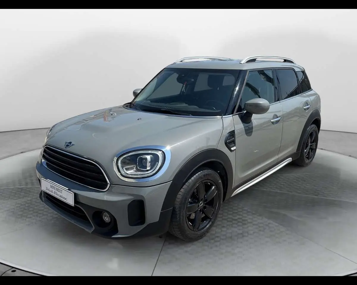 Photo 1 : Mini One 2021 Diesel