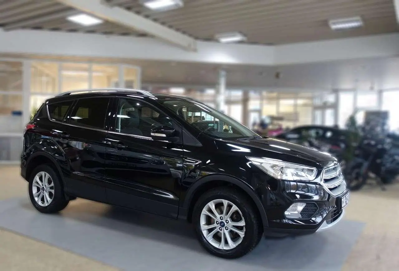 Photo 1 : Ford Kuga 2018 Diesel