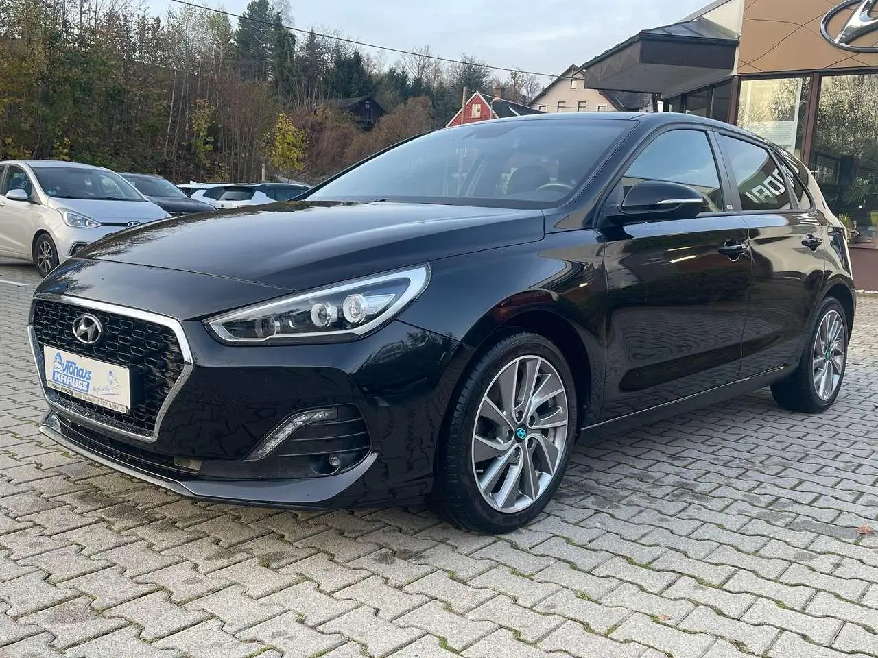 Photo 1 : Hyundai I30 2018 Essence