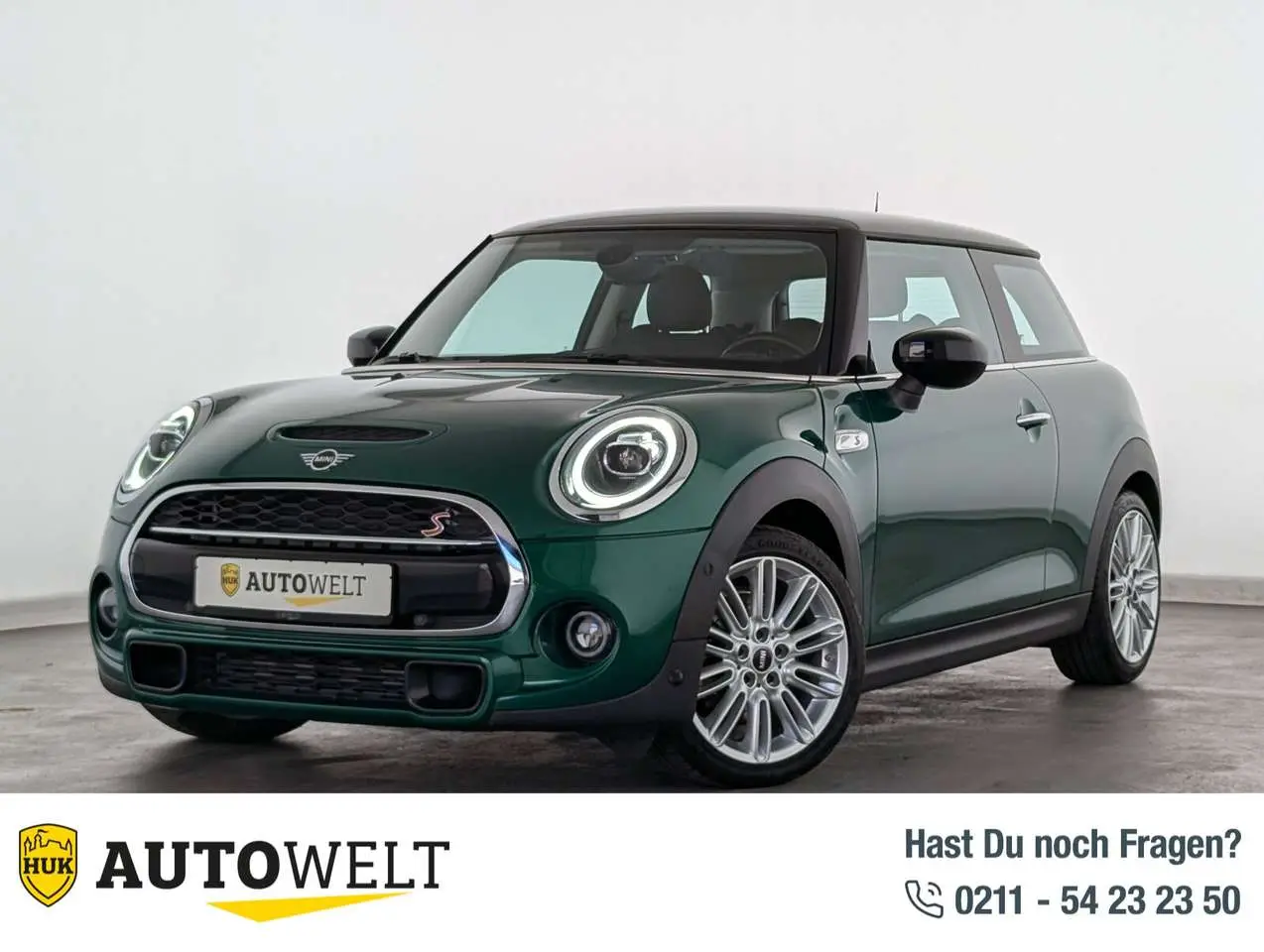 Photo 1 : Mini Cooper 2020 Petrol