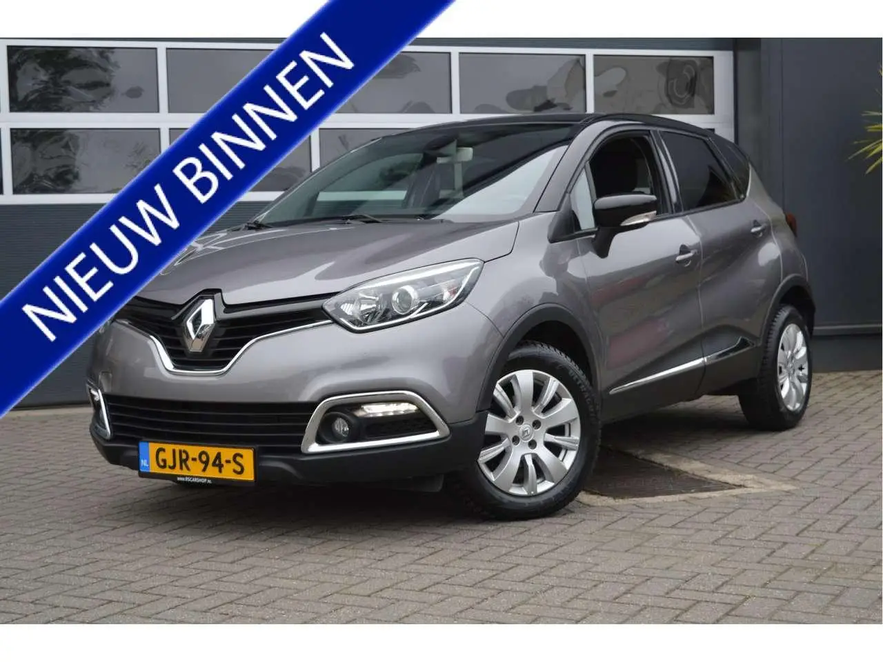 Photo 1 : Renault Captur 2015 Petrol