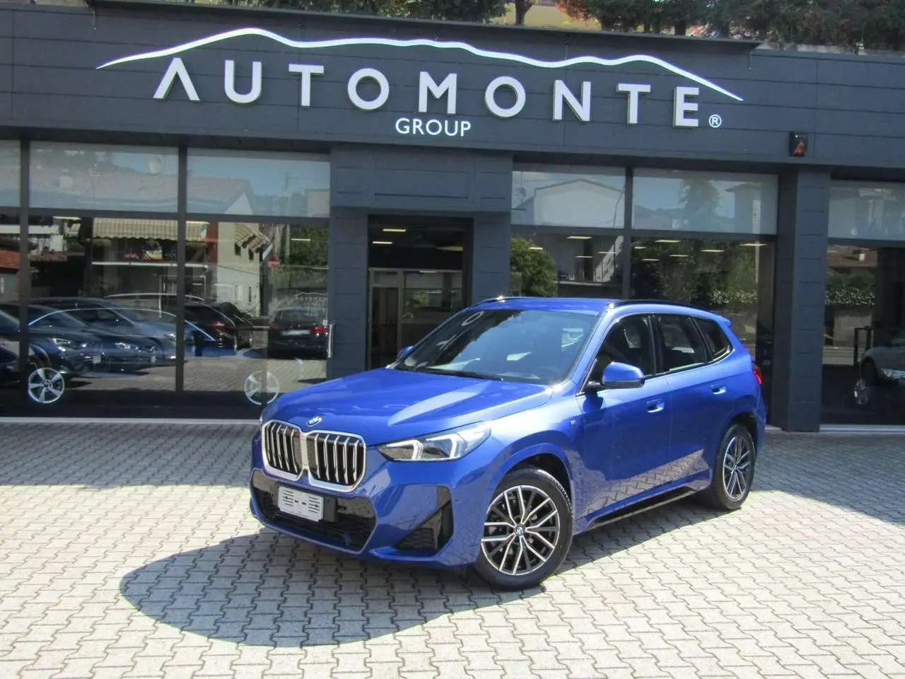 Photo 1 : Bmw X1 2023 Petrol