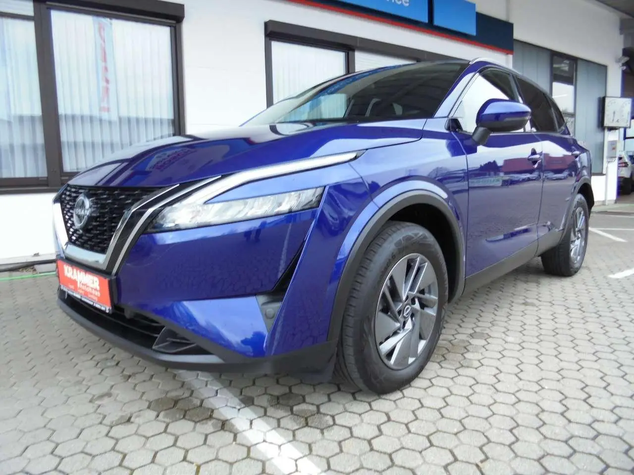 Photo 1 : Nissan Qashqai 2022 Petrol