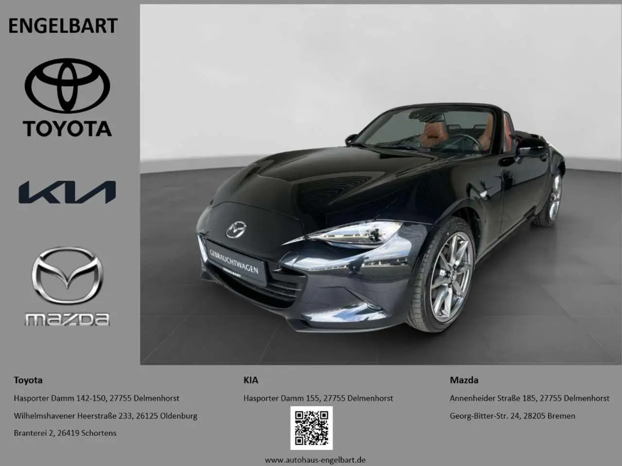 Photo 1 : Mazda Mx-5 2023 Essence