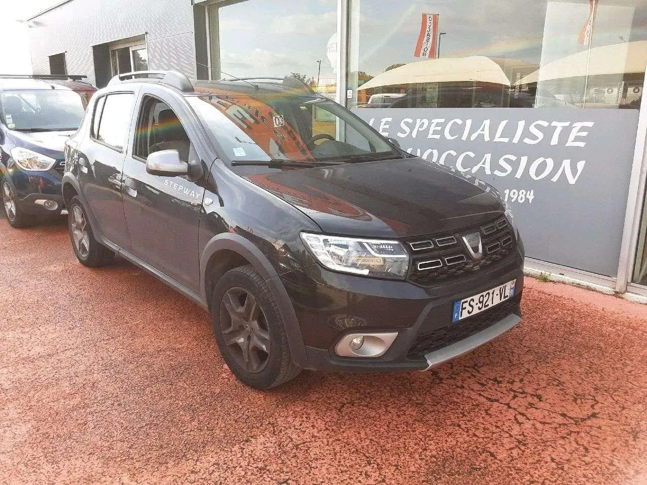 Photo 1 : Dacia Sandero 2020 Petrol