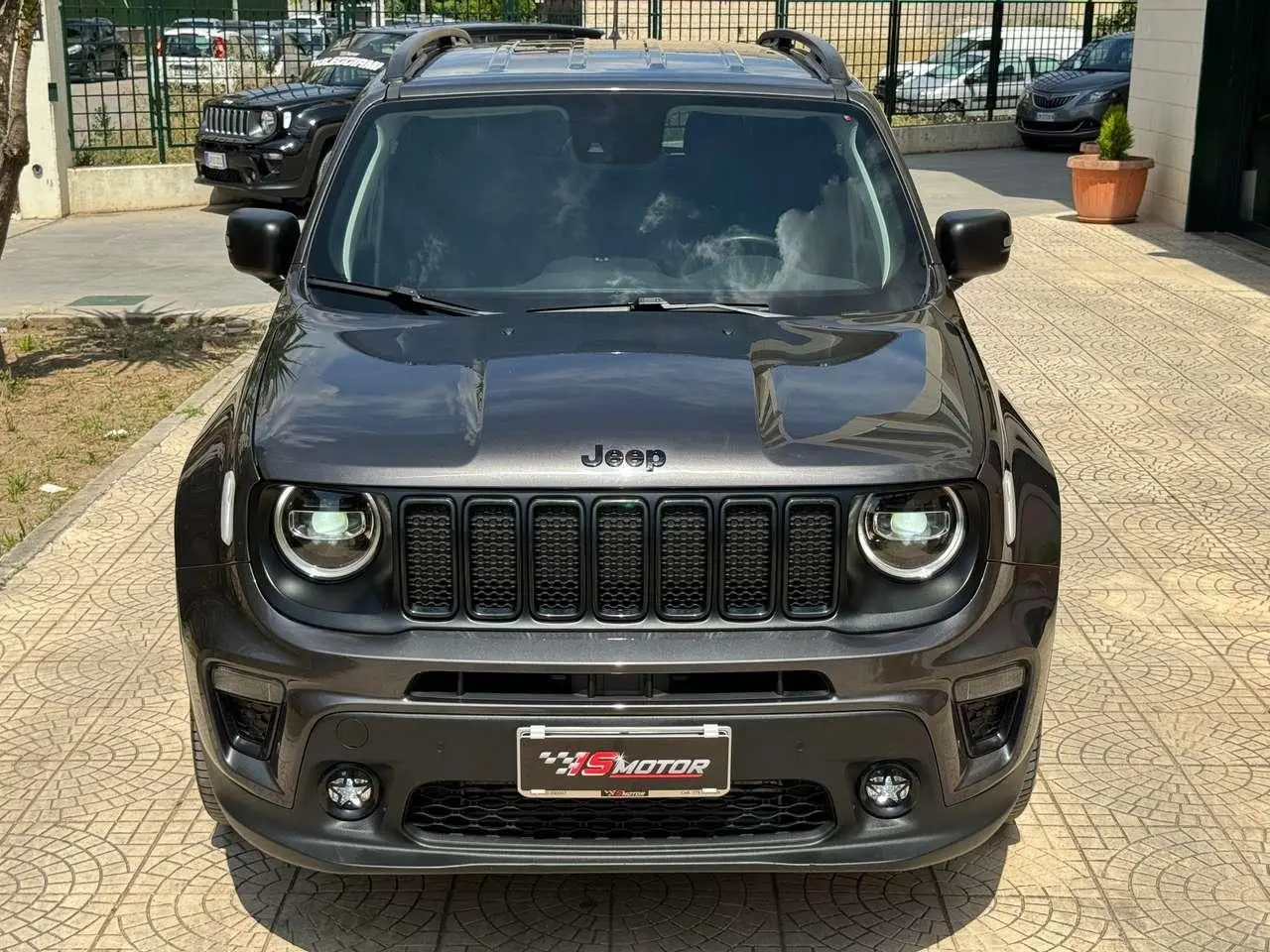 Photo 1 : Jeep Renegade 2019 Diesel