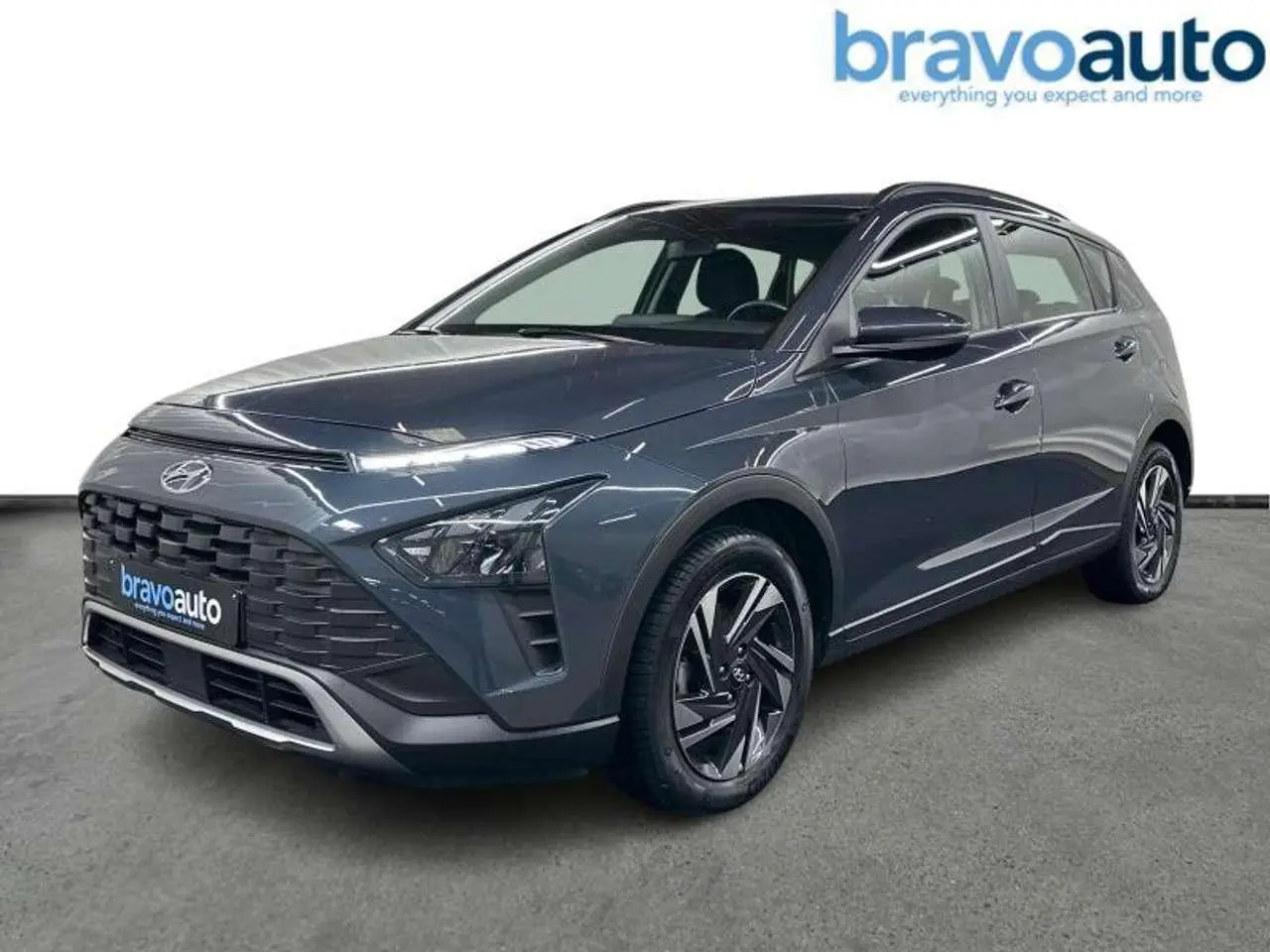 Photo 1 : Hyundai Bayon 2021 Essence