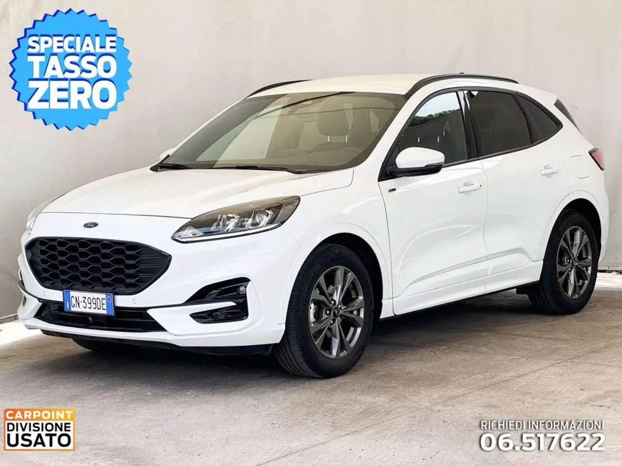 Photo 1 : Ford Kuga 2023 Essence