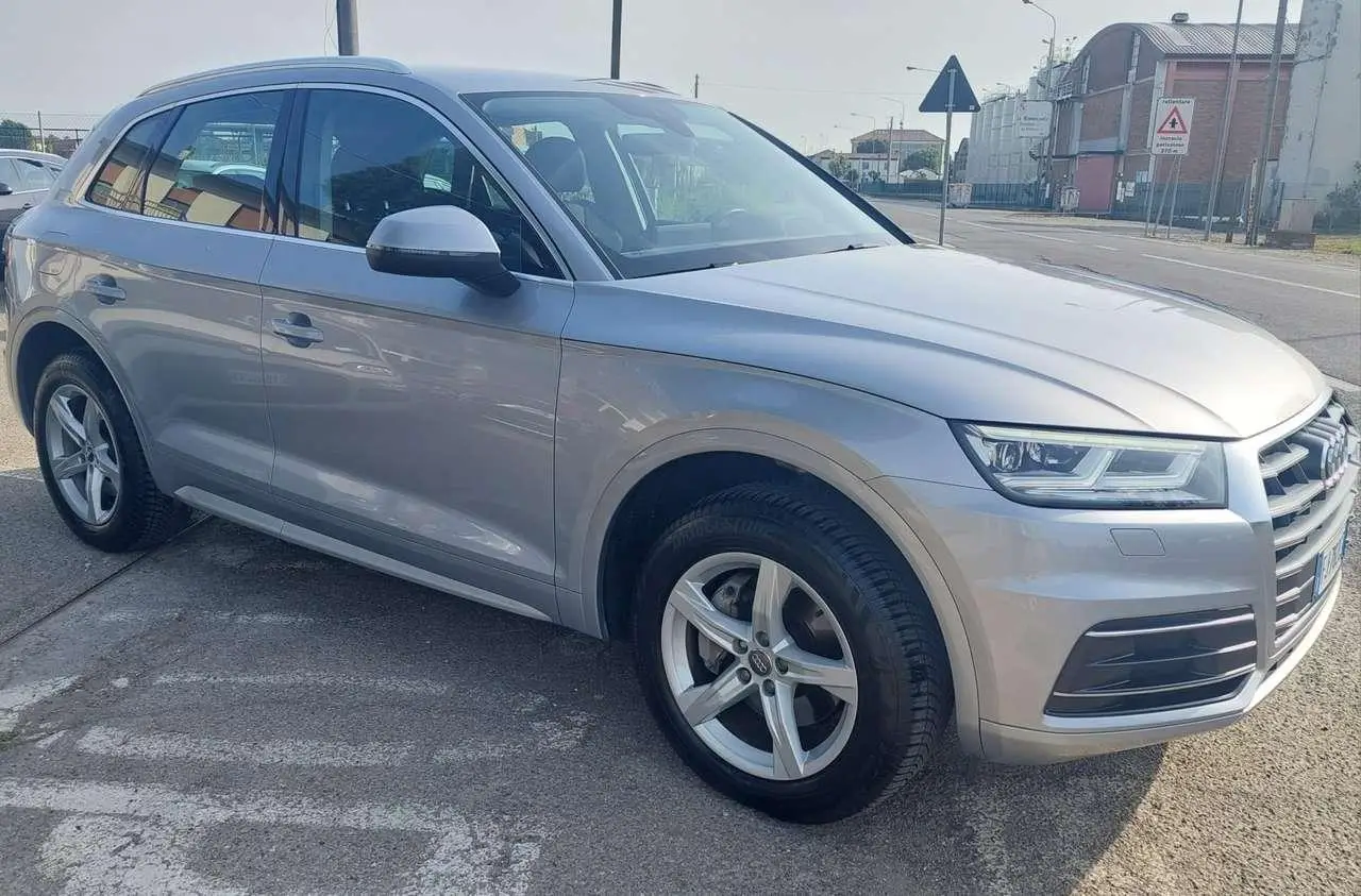 Photo 1 : Audi Q5 2017 Diesel