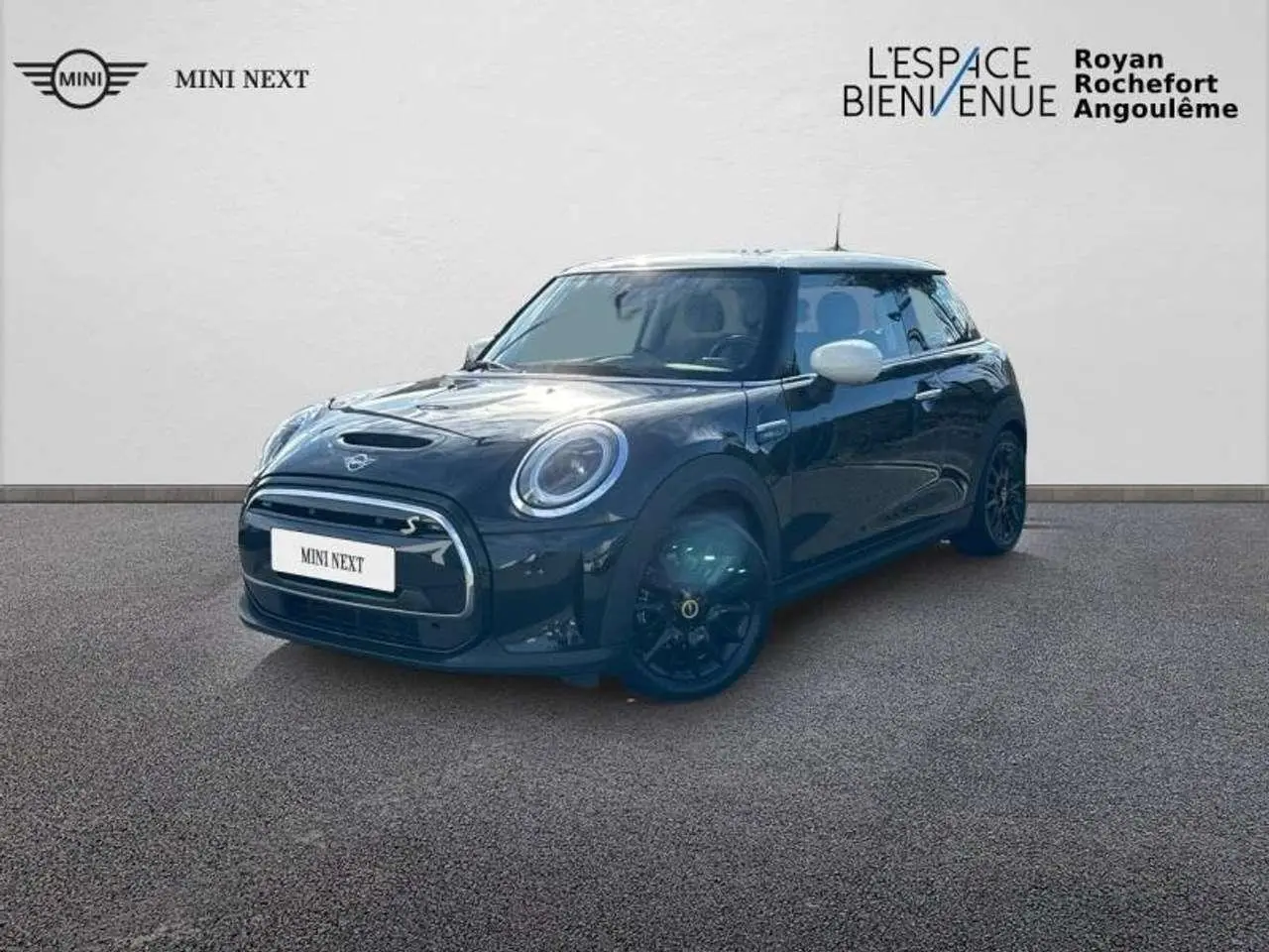 Photo 1 : Mini Cooper 2021 Électrique