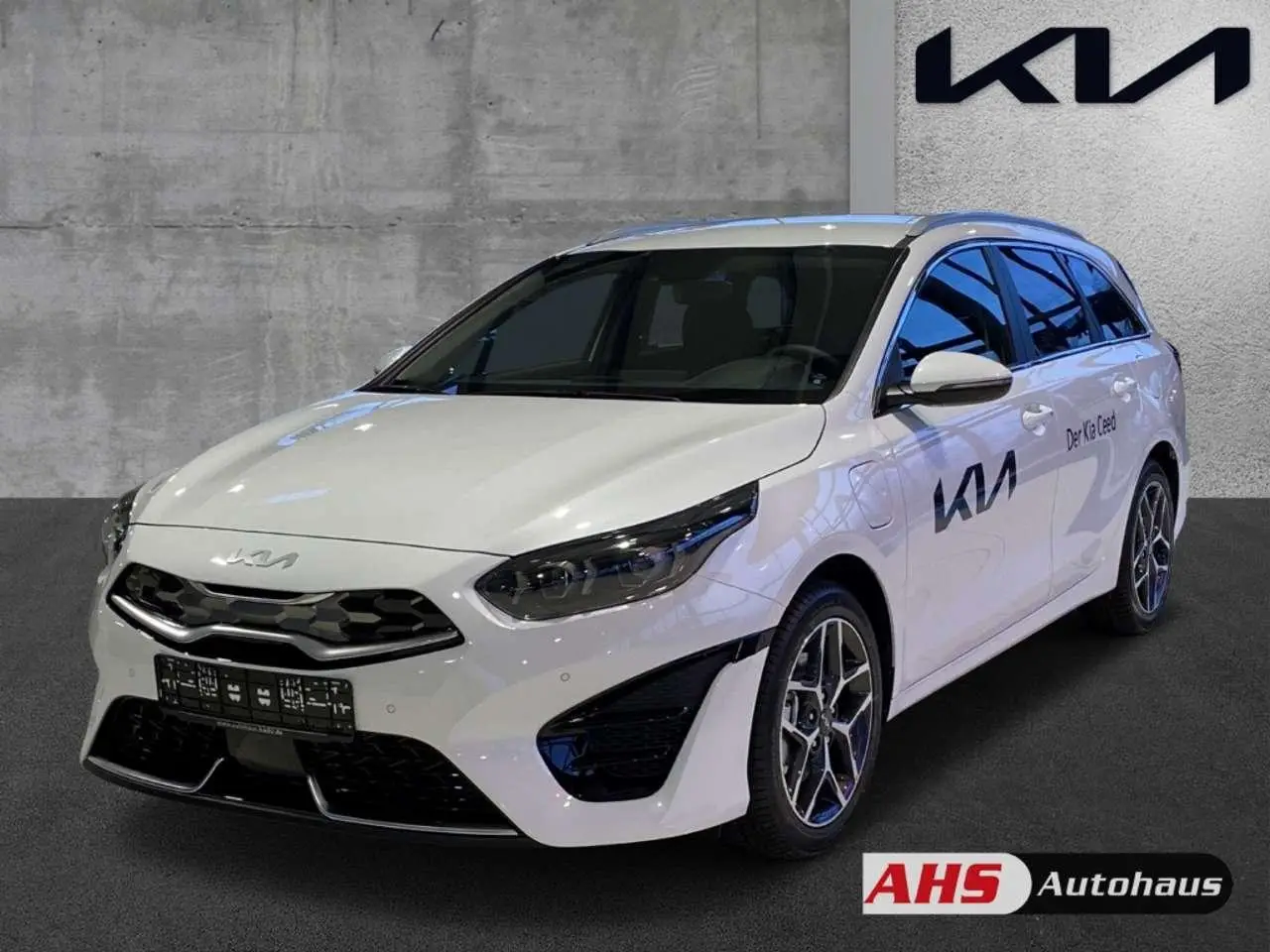 Photo 1 : Kia Ceed 2023 Hybrid