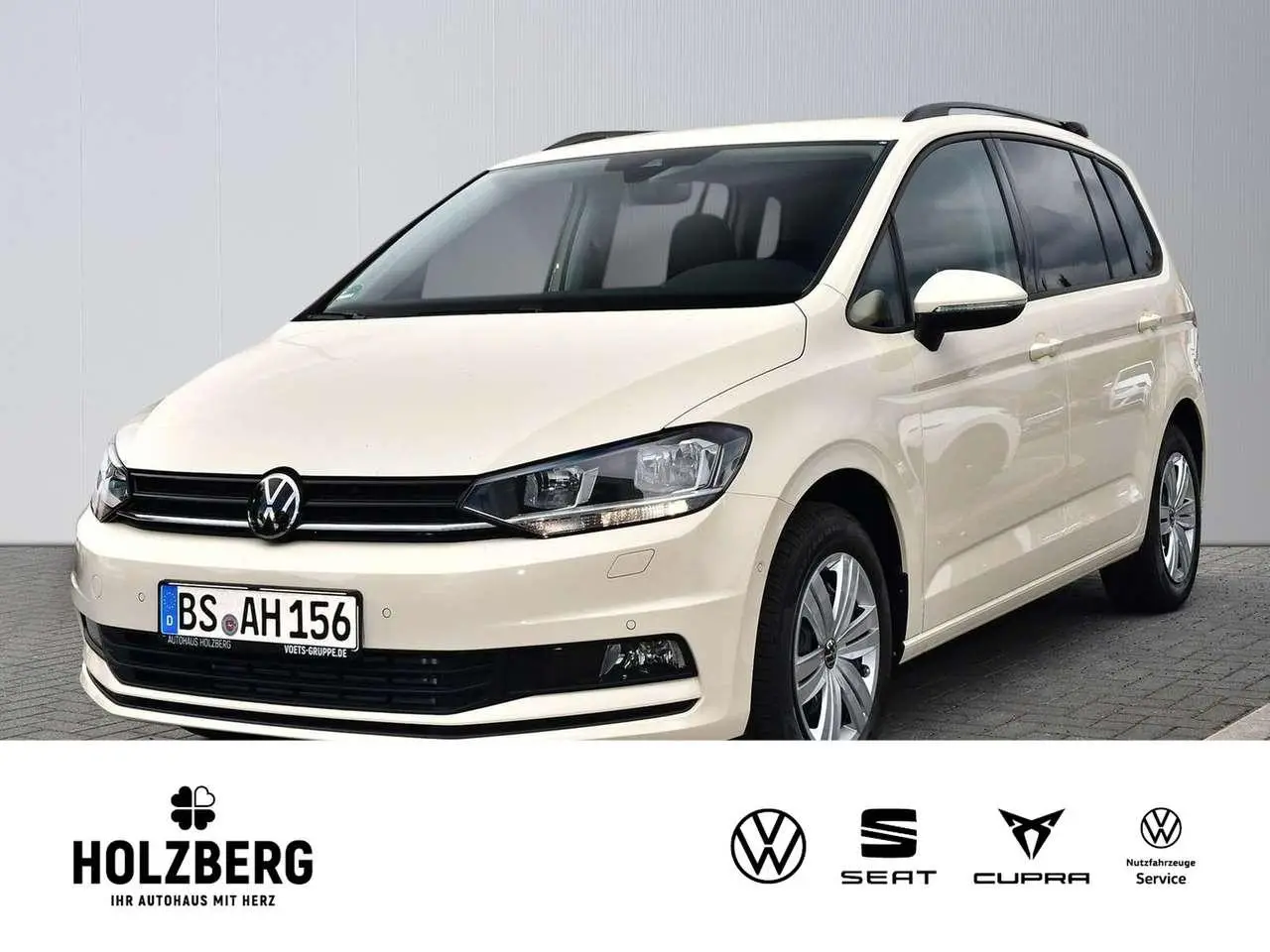 Photo 1 : Volkswagen Touran 2024 Diesel