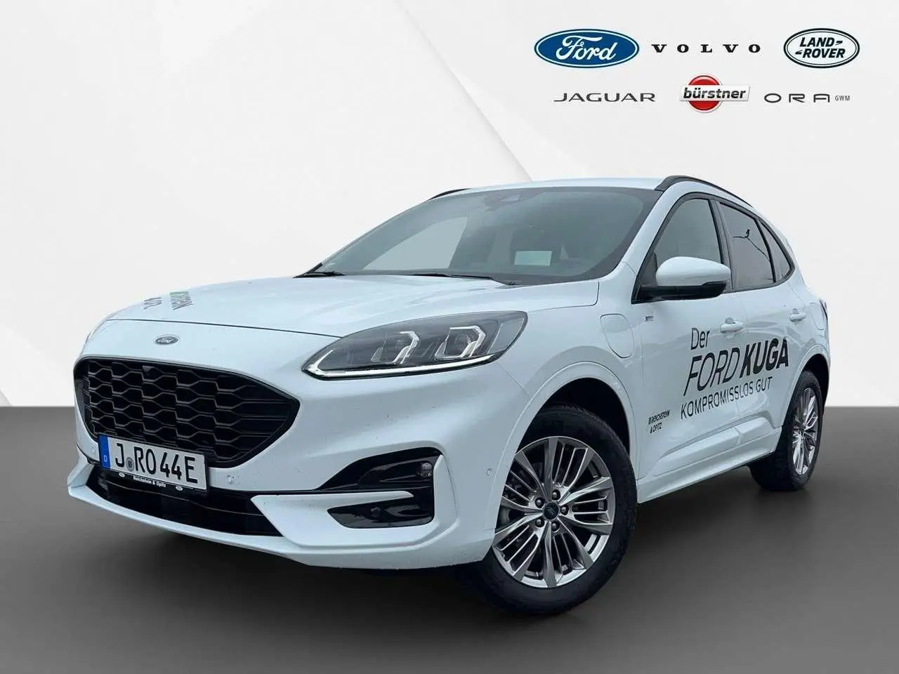 Photo 1 : Ford Kuga 2024 Hybride