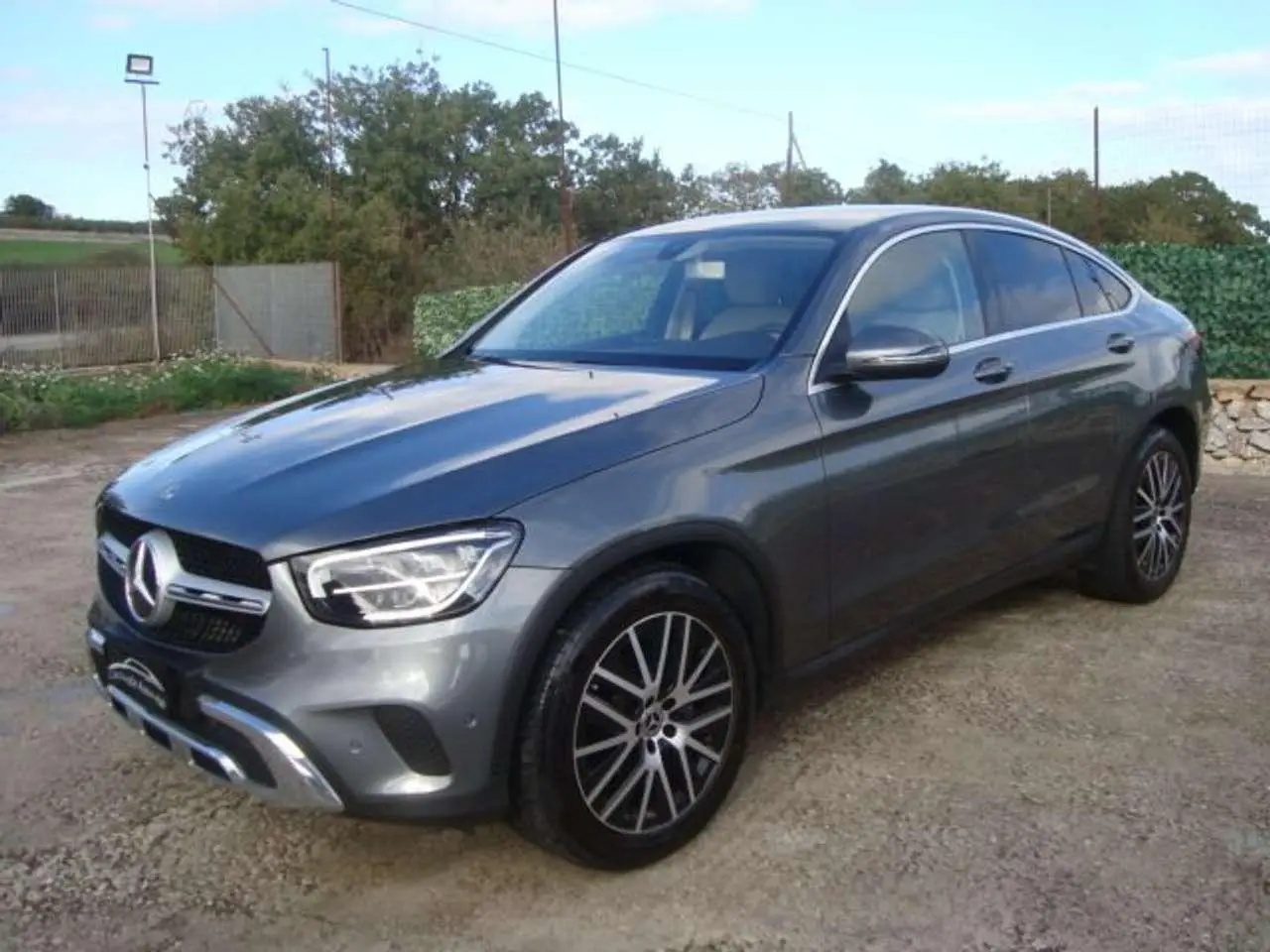 Photo 1 : Mercedes-benz Classe Glc 2019 Diesel