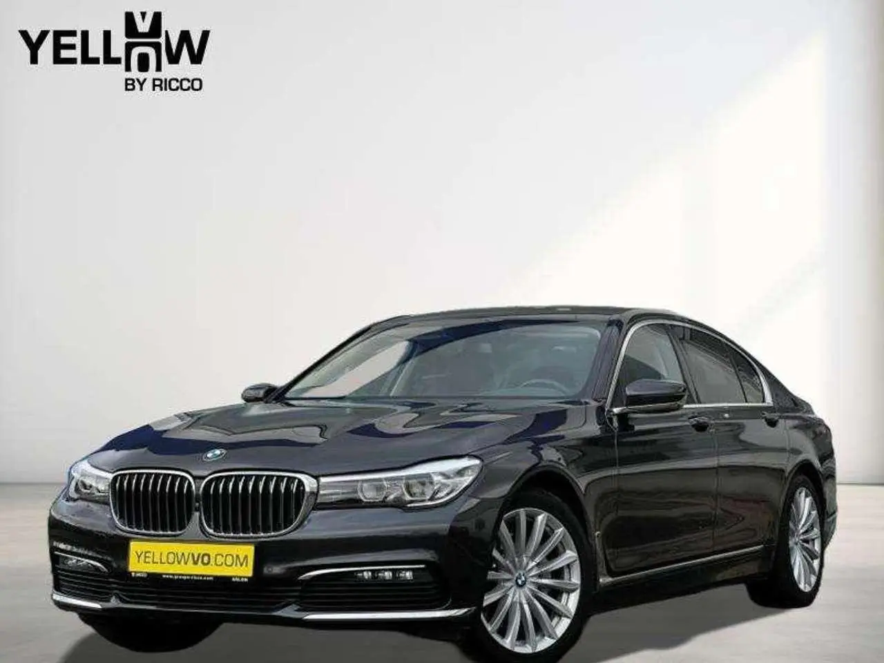 Photo 1 : Bmw Serie 7 2019 Diesel