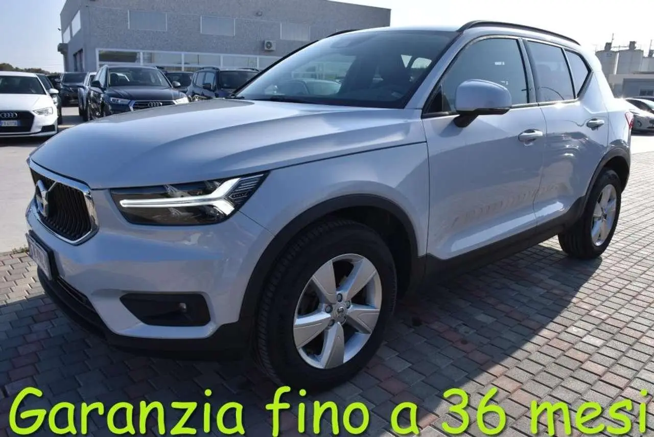 Photo 1 : Volvo Xc40 2019 Diesel