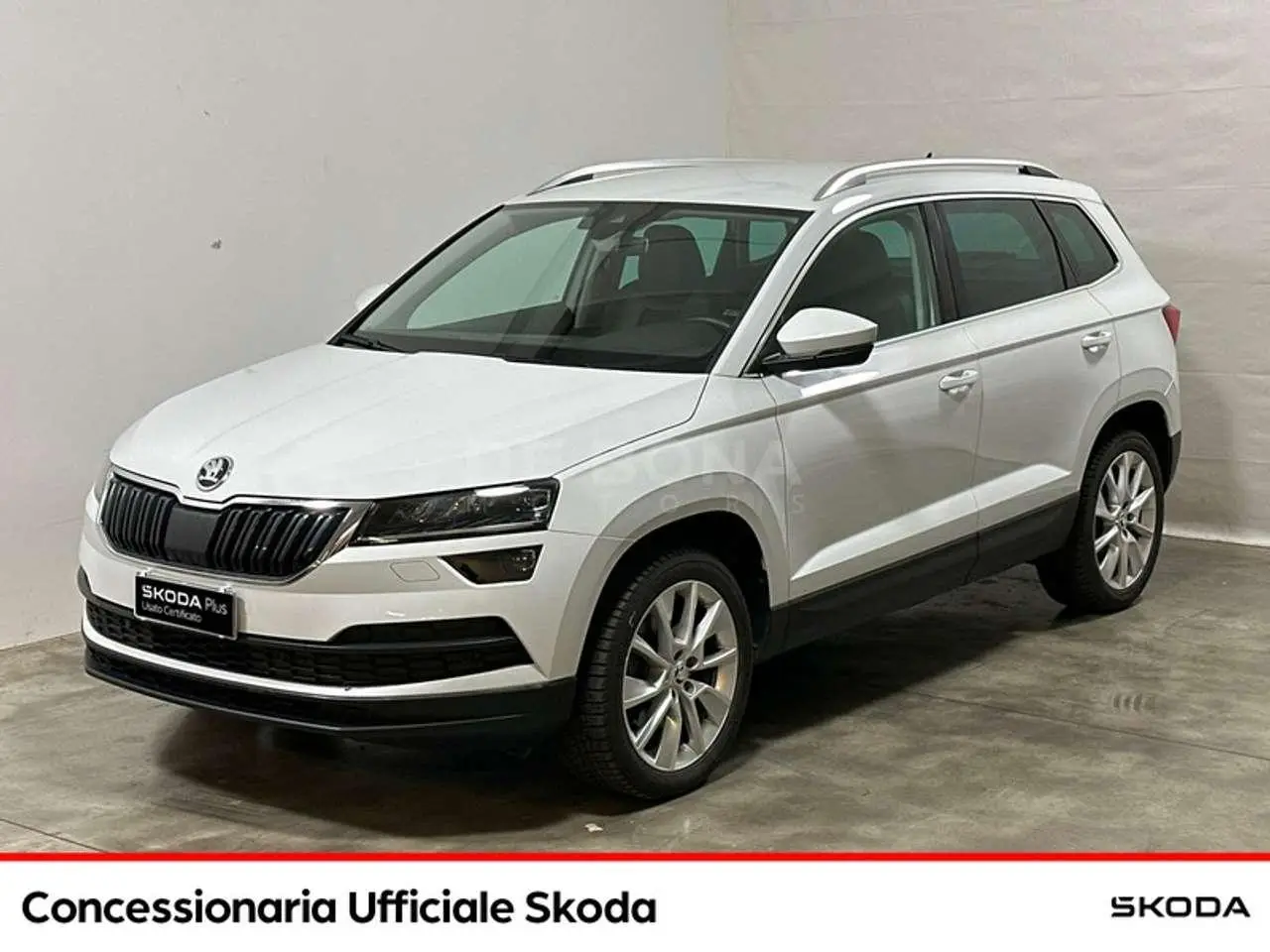 Photo 1 : Skoda Karoq 2019 Diesel