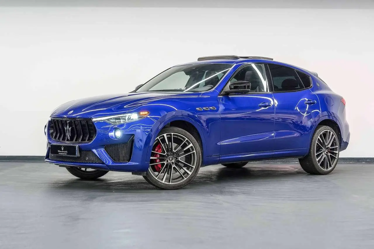 Photo 1 : Maserati Levante 2019 Petrol