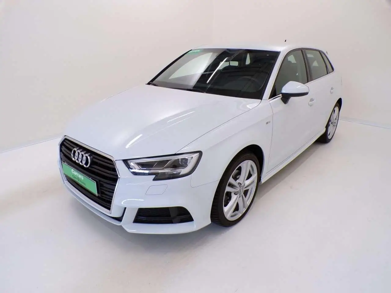 Photo 1 : Audi A3 2019 Diesel