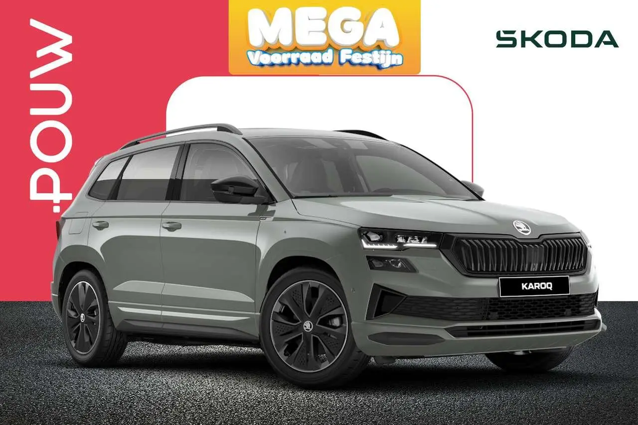 Photo 1 : Skoda Karoq 2024 Essence