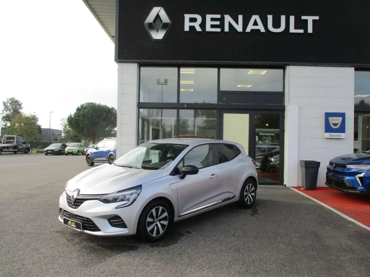 Photo 1 : Renault Clio 2022 Diesel