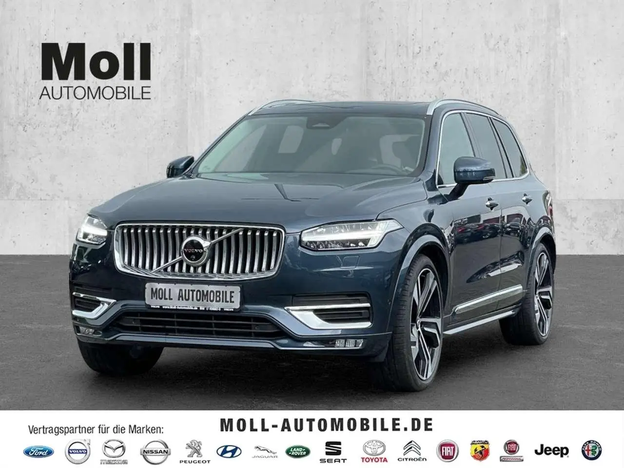 Photo 1 : Volvo Xc90 2023 Diesel