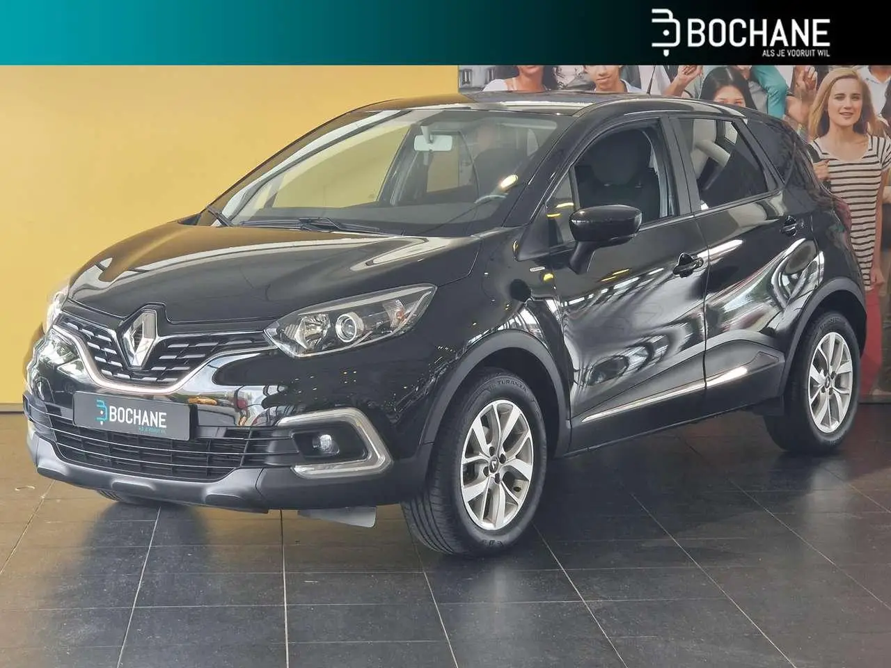 Photo 1 : Renault Captur 2019 Essence