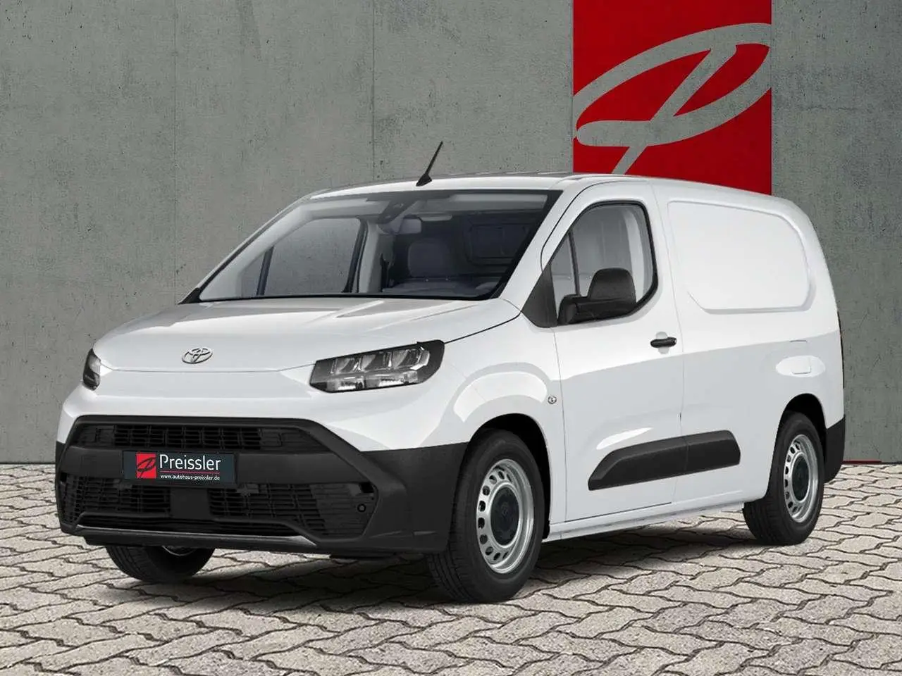 Photo 1 : Toyota Proace 2024 Diesel